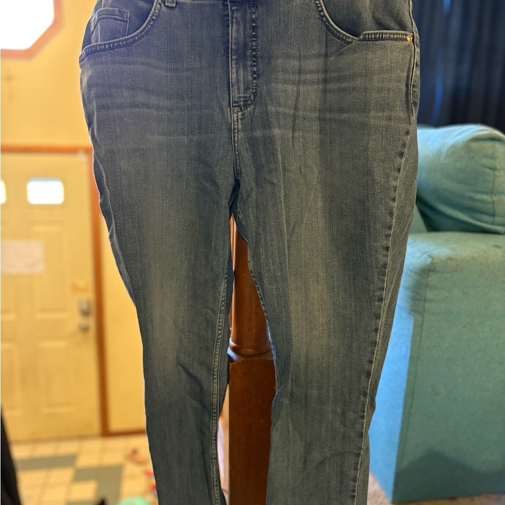 Classic Blue Women's Jeans